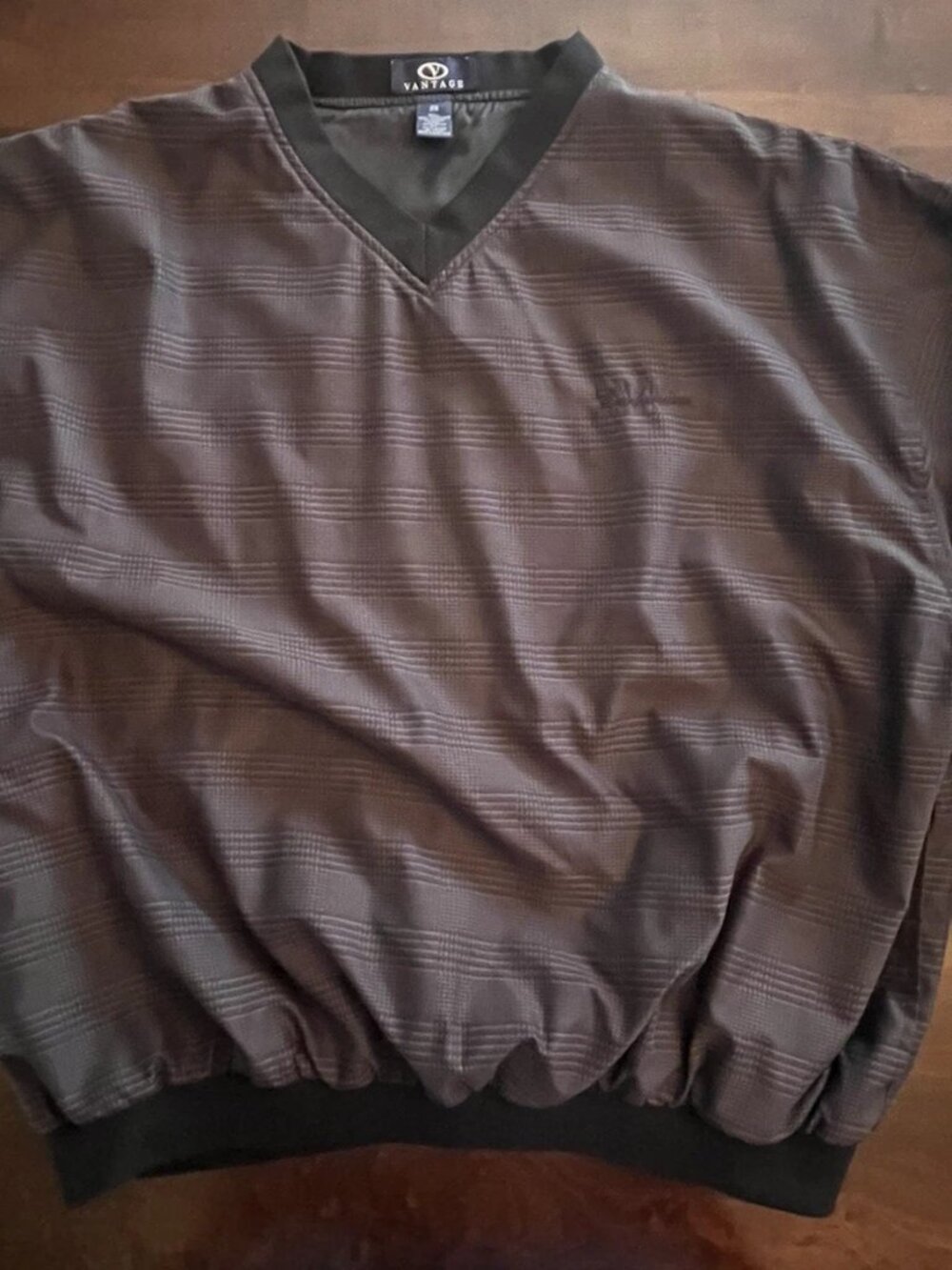 Budweiser Lined Pullover Mens XXL